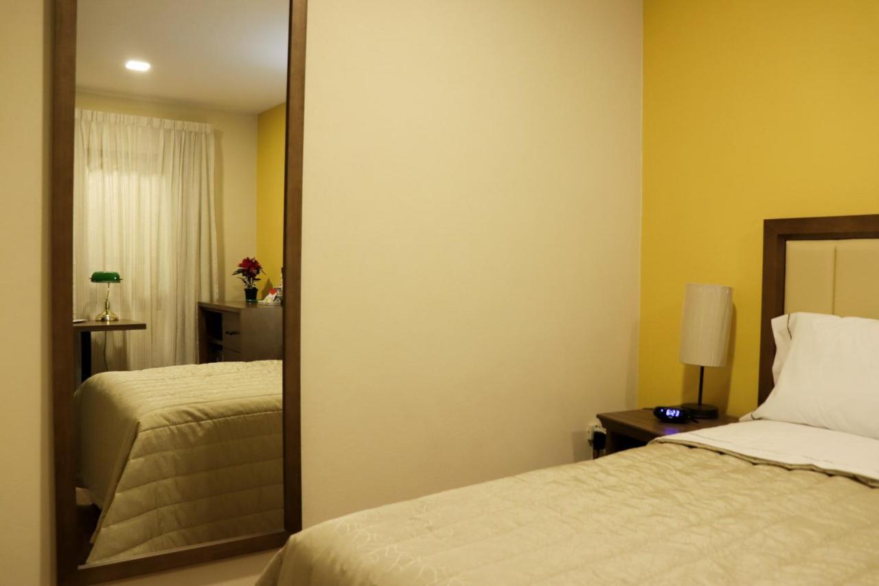 Hotel Jye By Serranillo, Mineral Del Monte Hgo Extérieur photo